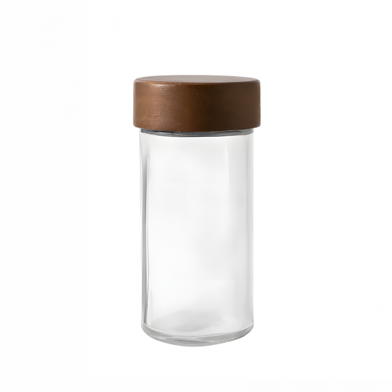 Glass Jars Set 200 ml / 12 pcs